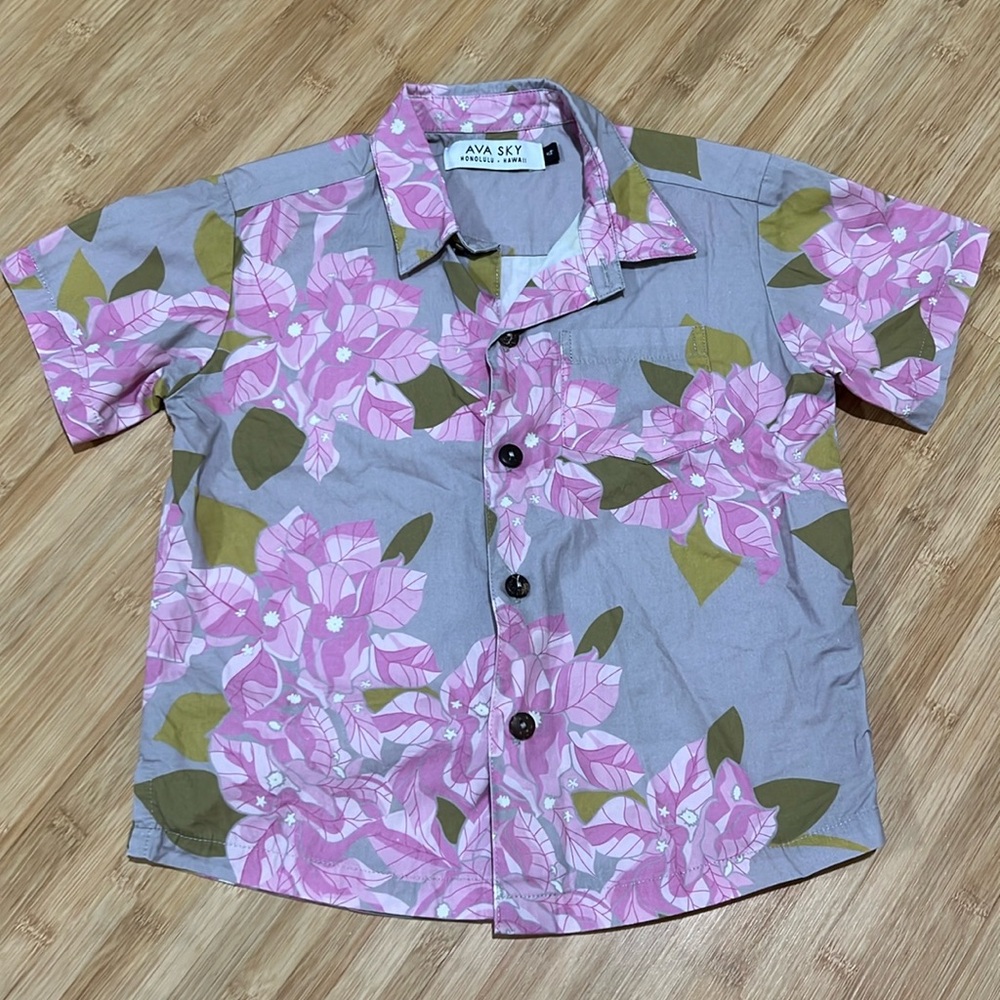 Ava Sky Kids Shirt